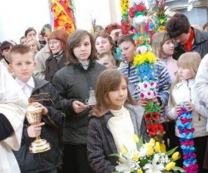 Galeria - Niedziela Palmowa 2010 Galeria - Niedziela Palmowa 2010