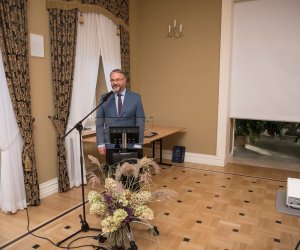 Podsumowanie Konkursu na Najlepiej Zachowany Zabytek Wiejskiego Budownictwa Drewnianego - fotorelacja Podsumowanie Konkursu na Najlepiej Zachowany Zabytek Wiejskiego Budownictwa Drewnianego - fotorelacja