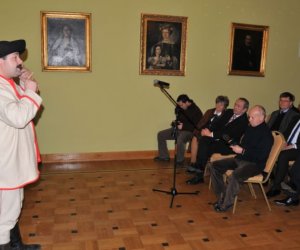 45. Konkurs Gry na Instrumentach Pasterskich im. Kazimierza Uszyńskiego