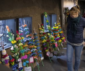 Wyniki XXIV Konkursu na wykonanie palmy wielkanocnej Wyniki XXIV Konkursu na wykonanie palmy wielkanocnej