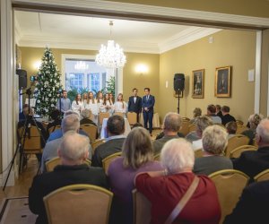 3. Regionalny Przegląd Zespołów Kolędniczych - fotorelacja 3. Regionalny Przegląd Zespołów Kolędniczych - fotorelacja