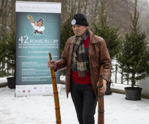 Fotorelacja i podsumowanie 42. Konkursu Gry na Instrumentach Pasterskich im. Kazimierza Uszyńskiego Fotorelacja i podsumowanie 42. Konkursu Gry na Instrumentach Pasterskich im. Kazimierza Uszyńskiego