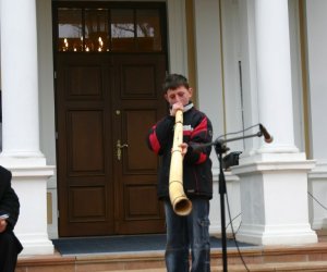 XXVIII KONKURS GRY NA INSTRUMENTACH PASTERSKICH im. Kazimierza Uszyńskiego