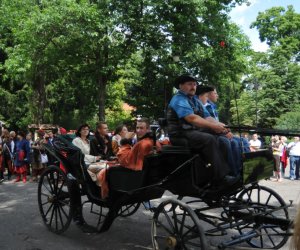 VIII Zajazd Wysokomazowiecki, 15.07.2012.