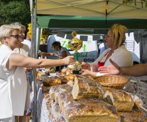 XX Podlaskie Święto Chleba - fotorelacja XX Podlaskie Święto Chleba - fotorelacja