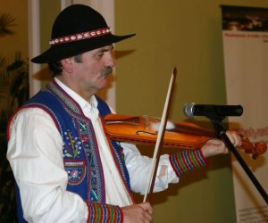 XXVII KONKURS GRY NA INSTRUMENTACH PASTERSKICH im. Kazimierza Uszyńskiego