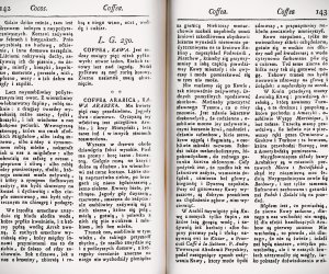 Z MUZEALNEJ BIBLIOTECZKI - REPRINT Dykcyonarz roślinny Tom I-III