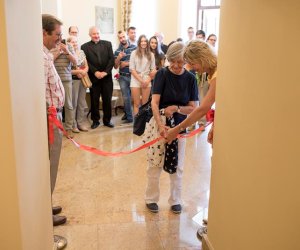 Ignacy Pieńkowski (1877-1948). Malarz z Podlasia - fotorelacja z wernisażu Ignacy Pieńkowski (1877-1948). Malarz z Podlasia - fotorelacja z wernisażu