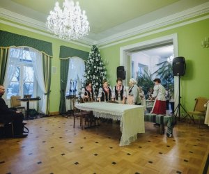 II Regionalny Przegląd Zespołów Kolędniczych - fotorelacja II Regionalny Przegląd Zespołów Kolędniczych - fotorelacja