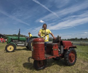 Piknik "Poznaj Zdrową Żywność" - fotorelacja