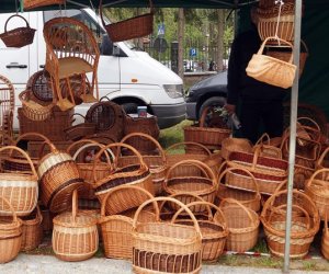 Jarmark św. Wojciecha w obiektywie Tadeusza Kierycha z Radzynia Podlaskiego
