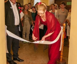 Otwarcie wystawy czasowej POSAG PANNY MŁODEJ Otwarcie wystawy czasowej POSAG PANNY MŁODEJ