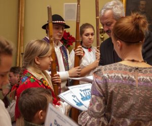 XXXIII Konkurs Gry na Instrumentach Pasterskich im. Kazimierza Uszyńskiego XXXIII Konkurs Gry na Instrumentach Pasterskich im. Kazimierza Uszyńskiego