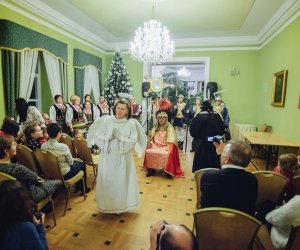 II Regionalny Przegląd Zespołów Kolędniczych - fotorelacja II Regionalny Przegląd Zespołów Kolędniczych - fotorelacja