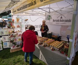 Impreza plenerowa - Jesień w Polu i Zagrodzie Impreza plenerowa - Jesień w Polu i Zagrodzie