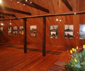 „Cerkiewki południowo-wschodniej Polski – perełki architektury drewnianej” „Cerkiewki południowo-wschodniej Polski – perełki architektury drewnianej”