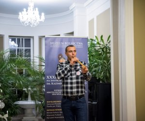 XXXIX Konkurs Gry na Instrumentach Pasterskich - fotorelacja XXXIX Konkurs Gry na Instrumentach Pasterskich - fotorelacja