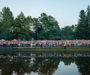 XV Podlaskie Święta Chleba w Muzeum Rolnictwa im. ks. Krzysztofa Kluka w Ciechanowcu XV Podlaskie Święta Chleba w Muzeum Rolnictwa im. ks. Krzysztofa Kluka w Ciechanowcu