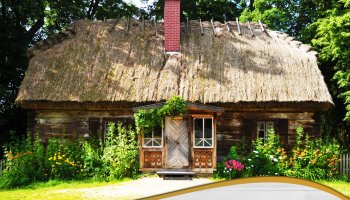 Konkurs na najlepiej zachowany zabytek wiejskiego budownictwa drewnianego w Województwie Podlaskim w 2019 r.