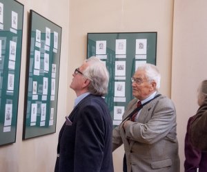 "Bohdan Rutkowiak - ekslibrisy i nie tylko" - fotorelacja "Bohdan Rutkowiak - ekslibrisy i nie tylko" - fotorelacja