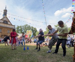 Odpust na św. Antoniego - fotorelacja Odpust na św. Antoniego - fotorelacja