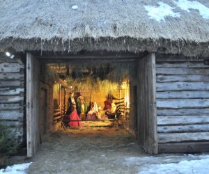 Szopka bożonarodzeniowa