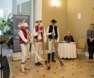 XL Konkurs Gry na Instrumentach Pasterskich im. Kazimierza Uszyńskiego - fotorelacja XL Konkurs Gry na Instrumentach Pasterskich im. Kazimierza Uszyńskiego - fotorelacja