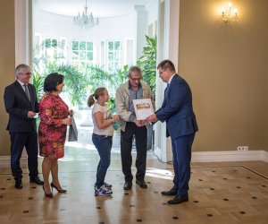 Podsumowanie Konkursu na Najlepiej Zachowany Zabytek Drewniany 2018 - fotorelacja Podsumowanie Konkursu na Najlepiej Zachowany Zabytek Drewniany 2018 - fotorelacja