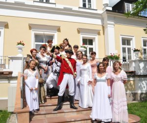 VIII Zajazd Wysokomazowiecki, 15.07.2012.