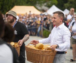 XXII Podlaskie Święto Chleba - fotorelacja
