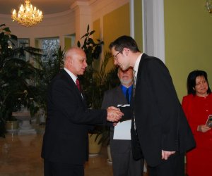 IV Konkurs na Najlepiej Zachowany Zabytek Wiejskiego Budownictwa Drewnianego w województwie podlaskim