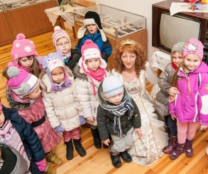 Otwarcie ekspozycji stałej "Przyjaciele z dzieciństwa" Otwarcie ekspozycji stałej "Przyjaciele z dzieciństwa"