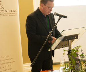 Konferencja "Wieś w Polsce i krajach sąsiednich 1944-1989. Społeczeństwo i gospodarka" - fotorelacja
