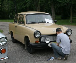 V Międzynarodowy Rajd Pogoni Pojazdów Zabytkowych V Międzynarodowy Rajd Pogoni Pojazdów Zabytkowych