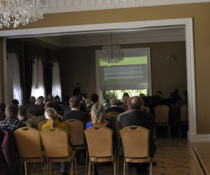 Konferencja popularno-naukowa pt. „Bartnictwo i pszczelarstwo – tradycje i współczesność” - fotorelacja Konferencja popularno-naukowa pt. „Bartnictwo i pszczelarstwo – tradycje i współczesność” - fotorelacja