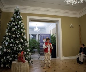 XXXIX Konkurs Gry na Instrumentach Pasterskich - fotorelacja XXXIX Konkurs Gry na Instrumentach Pasterskich - fotorelacja