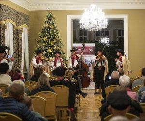 44. Konkursu Gry na Instrumentach Pasterskich im. Kazimierza Uszyńskiego - FOTORELACJA 44. Konkursu Gry na Instrumentach Pasterskich im. Kazimierza Uszyńskiego - FOTORELACJA