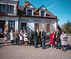 NIedziela Palmowa - rozstrzygnięcie XXII Konkursu na wykonanie palmy wielkanocnej NIedziela Palmowa - rozstrzygnięcie XXII Konkursu na wykonanie palmy wielkanocnej