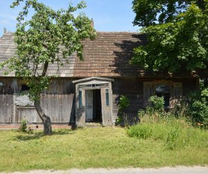 Inwentaryzacja drewnianej architektury Inwentaryzacja drewnianej architektury