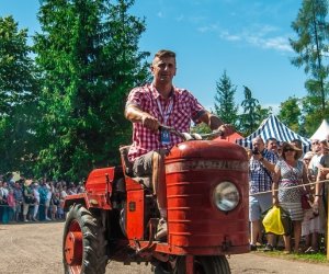 XV Podlaskie Święta Chleba w Muzeum Rolnictwa im. ks. Krzysztofa Kluka w Ciechanowcu XV Podlaskie Święta Chleba w Muzeum Rolnictwa im. ks. Krzysztofa Kluka w Ciechanowcu