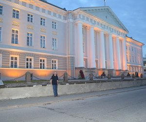 Międzynarodowa konferencja w Tartu Międzynarodowa konferencja w Tartu