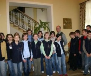 Niedziela Palmowa w Ciechanowcu Niedziela Palmowa w Ciechanowcu