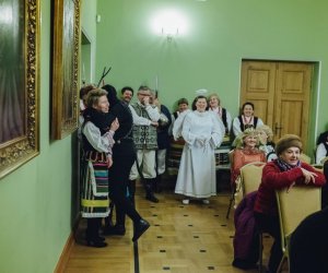 II Regionalny Przegląd Zespołów Kolędniczych - fotorelacja II Regionalny Przegląd Zespołów Kolędniczych - fotorelacja