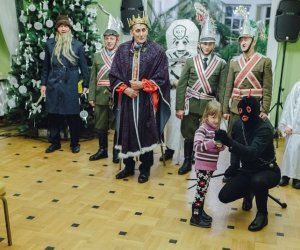 II Regionalny Przegląd Zespołów Kolędniczych - fotorelacja II Regionalny Przegląd Zespołów Kolędniczych - fotorelacja