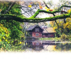 Skansen Mazowiecko-Podlaski Skansen Mazowiecko-Podlaski