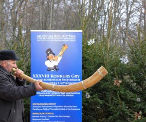XXXVIII Konkurs Gry na Instrumentach Pasterskich - fotorelacja