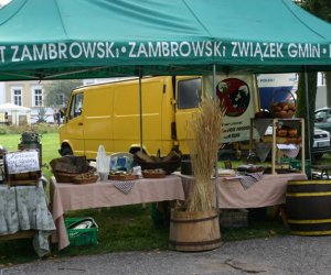 VII PODLASKIE ŚWIĘTO CHLEBA VII PODLASKIE ŚWIĘTO CHLEBA