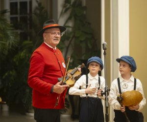 43. Konkurs Gry na Instrumentach Pasterskich im. Kazimierza Uszyńskiego