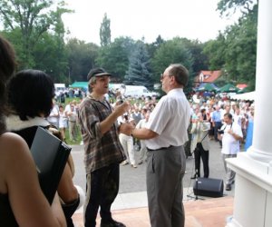 VII PODLASKIE ŚWIĘTO CHLEBA VII PODLASKIE ŚWIĘTO CHLEBA