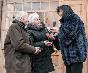 Otwarcie ekspozycji stałej "Przyjaciele z dzieciństwa" Otwarcie ekspozycji stałej "Przyjaciele z dzieciństwa"